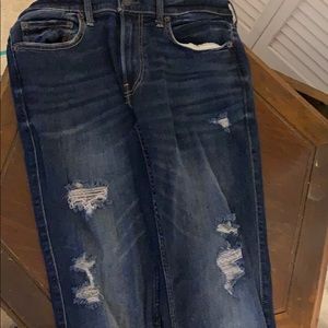 Hollister jeans